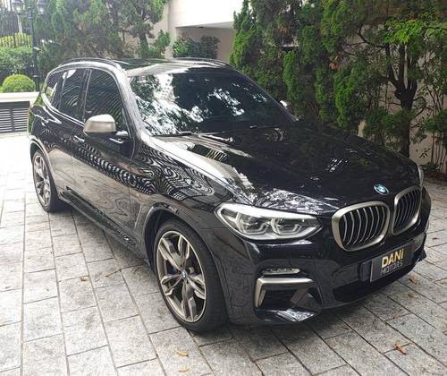BMW X3 3.0 TWINPOWER GASOLINA M40I STEPTRONIC